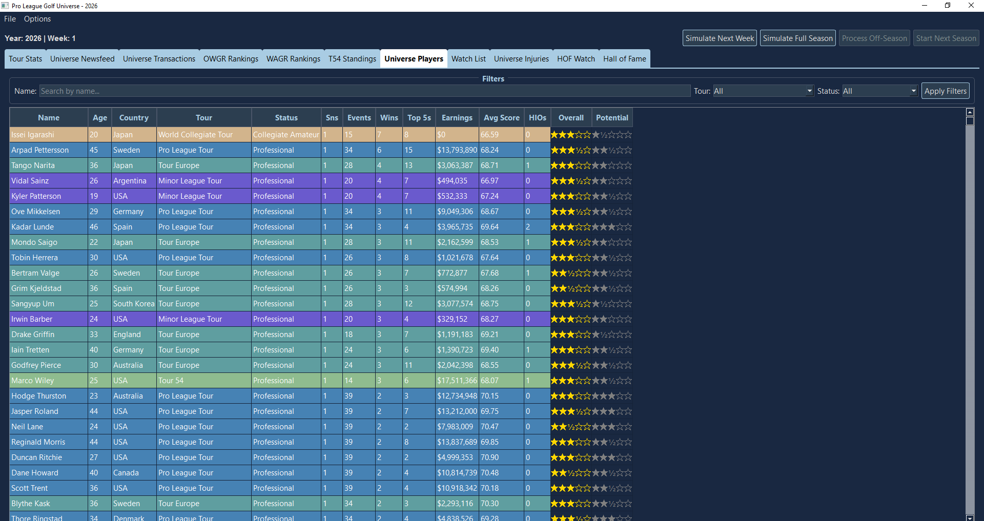 Pro League Golf Universe - 2026 8_10_2025 2_32_29 AM.png