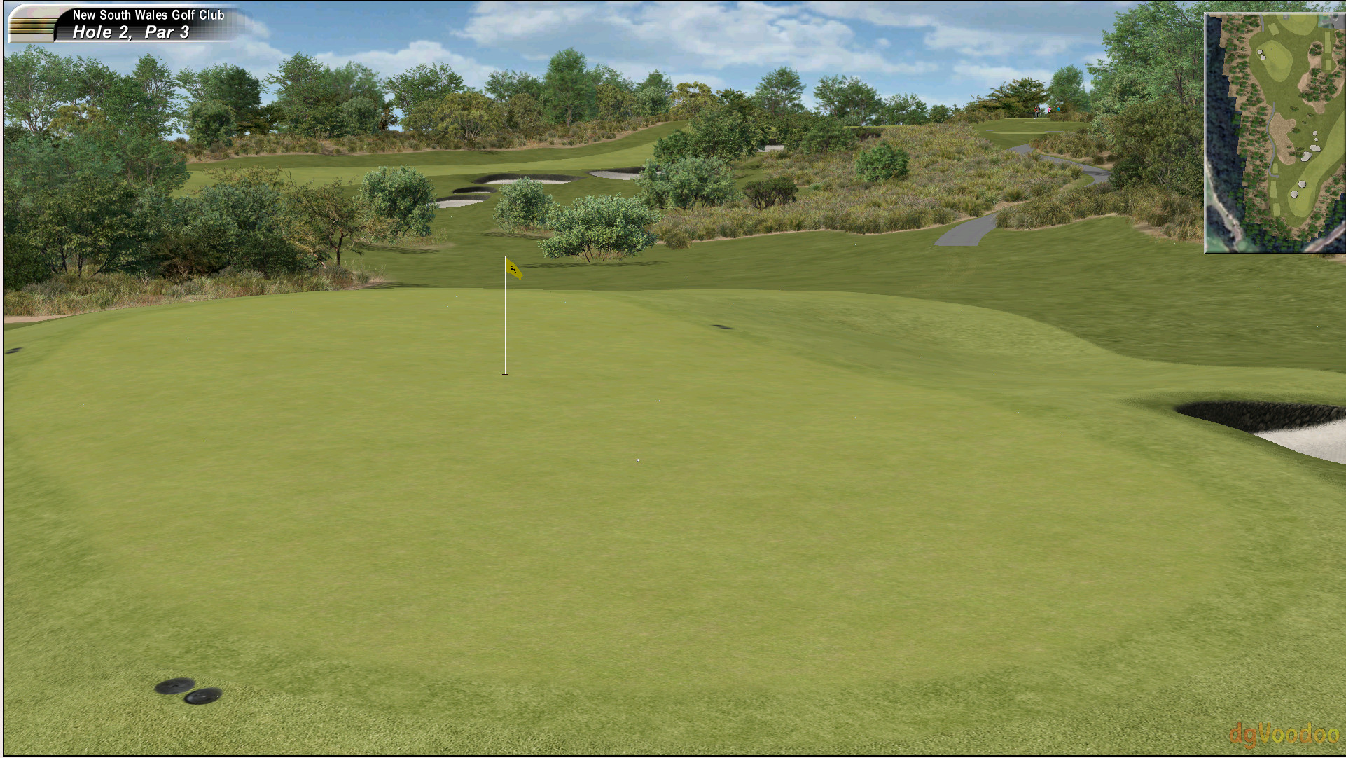 Not sure about the planting - plenty of time to junk it if needed