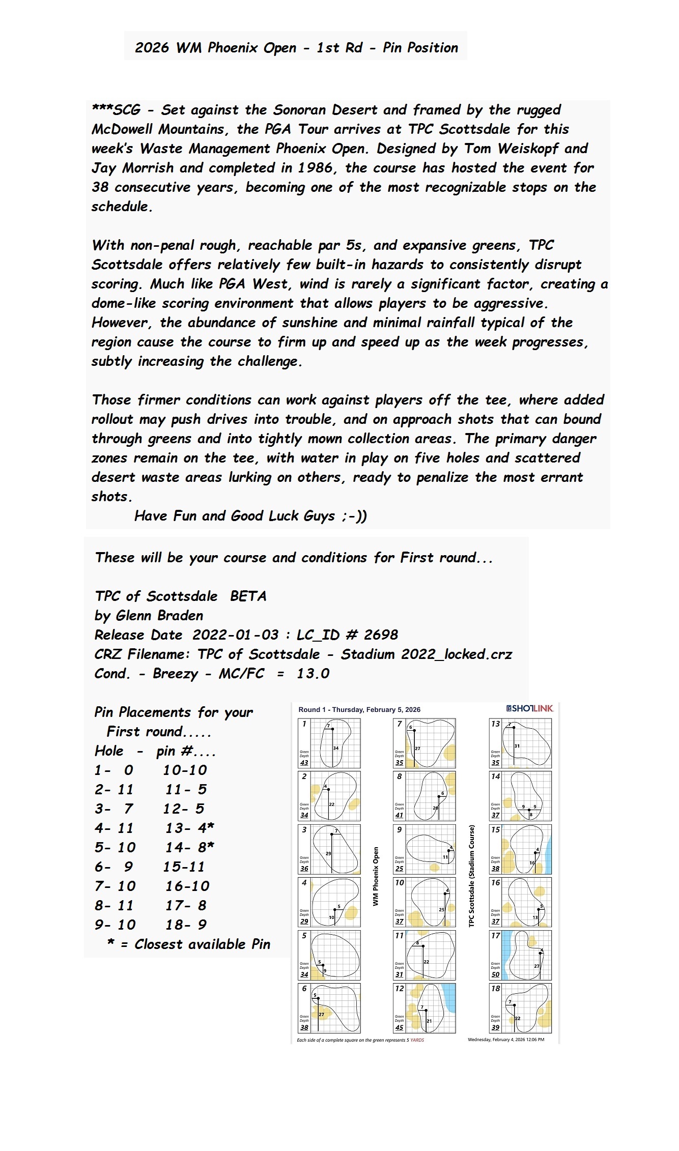 2026 WM Phoenix Open - 1st Rd - Pin Position FULL.jpg