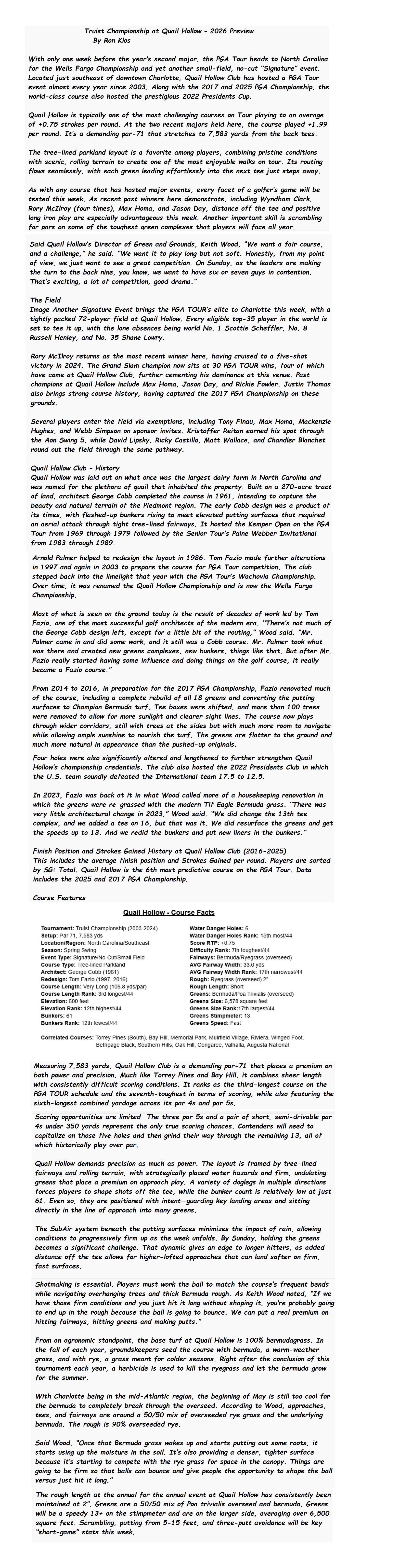 Truist Championship at Quail Hollow – 2026 Preview Full01.jpg