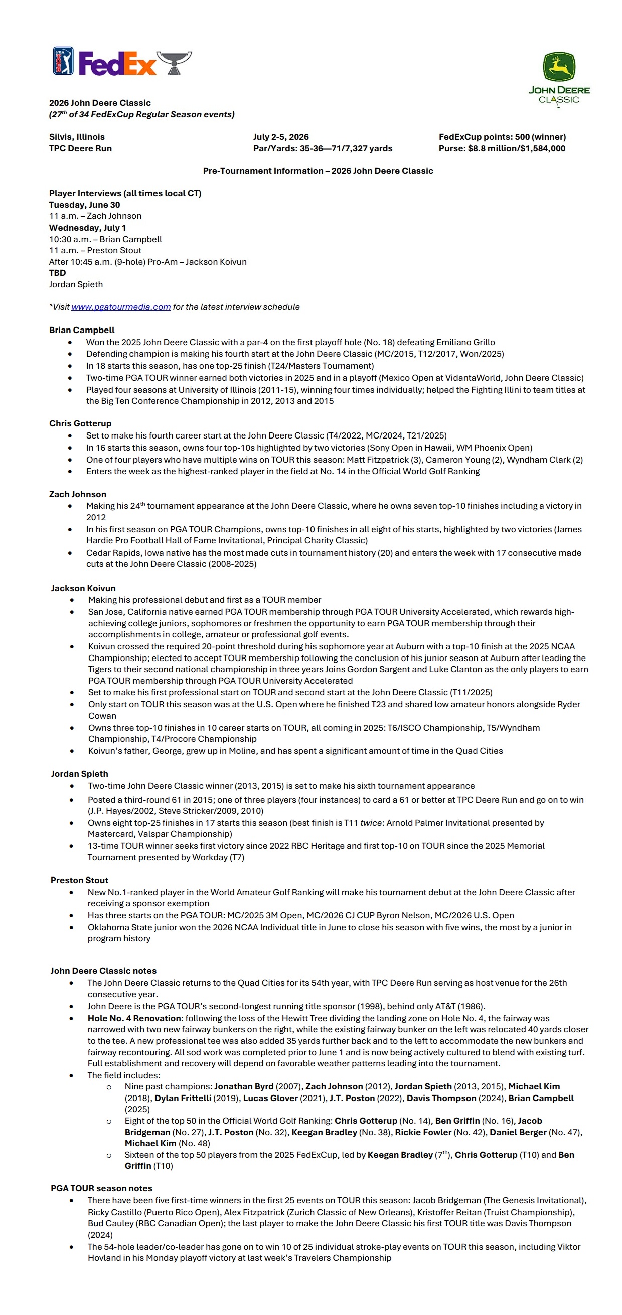 Pre-Tournament Information – 2026 John Deere Classic.jpg