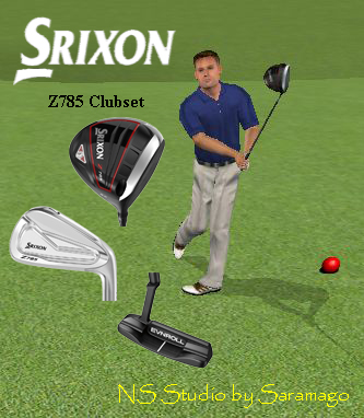 Srixon Z785 Clubset.JPG